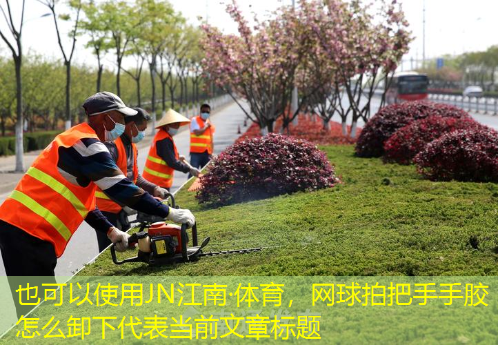 網(wǎng)球拍把手手膠怎么卸下